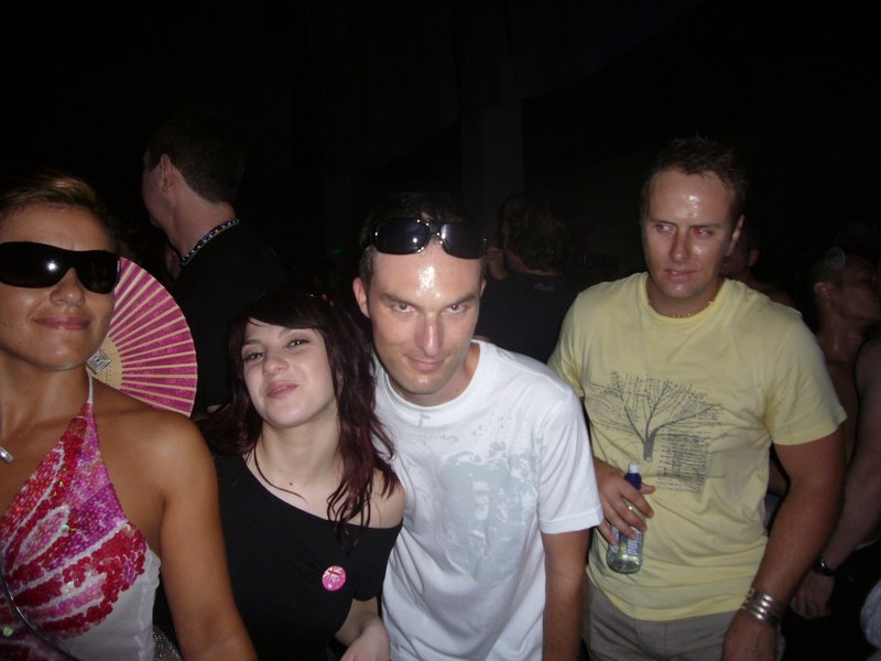 Hot, Sweaty & having Fuuuun :)